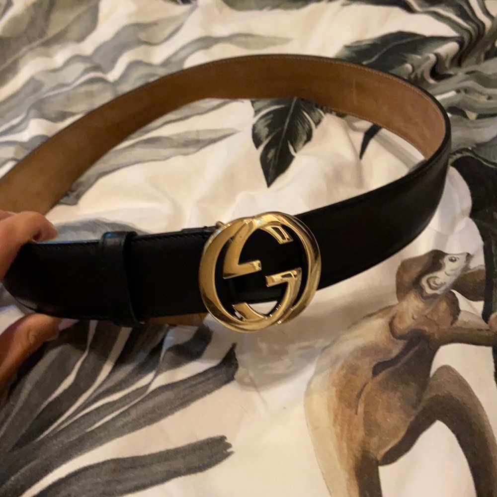 Authentic Gucci belt!